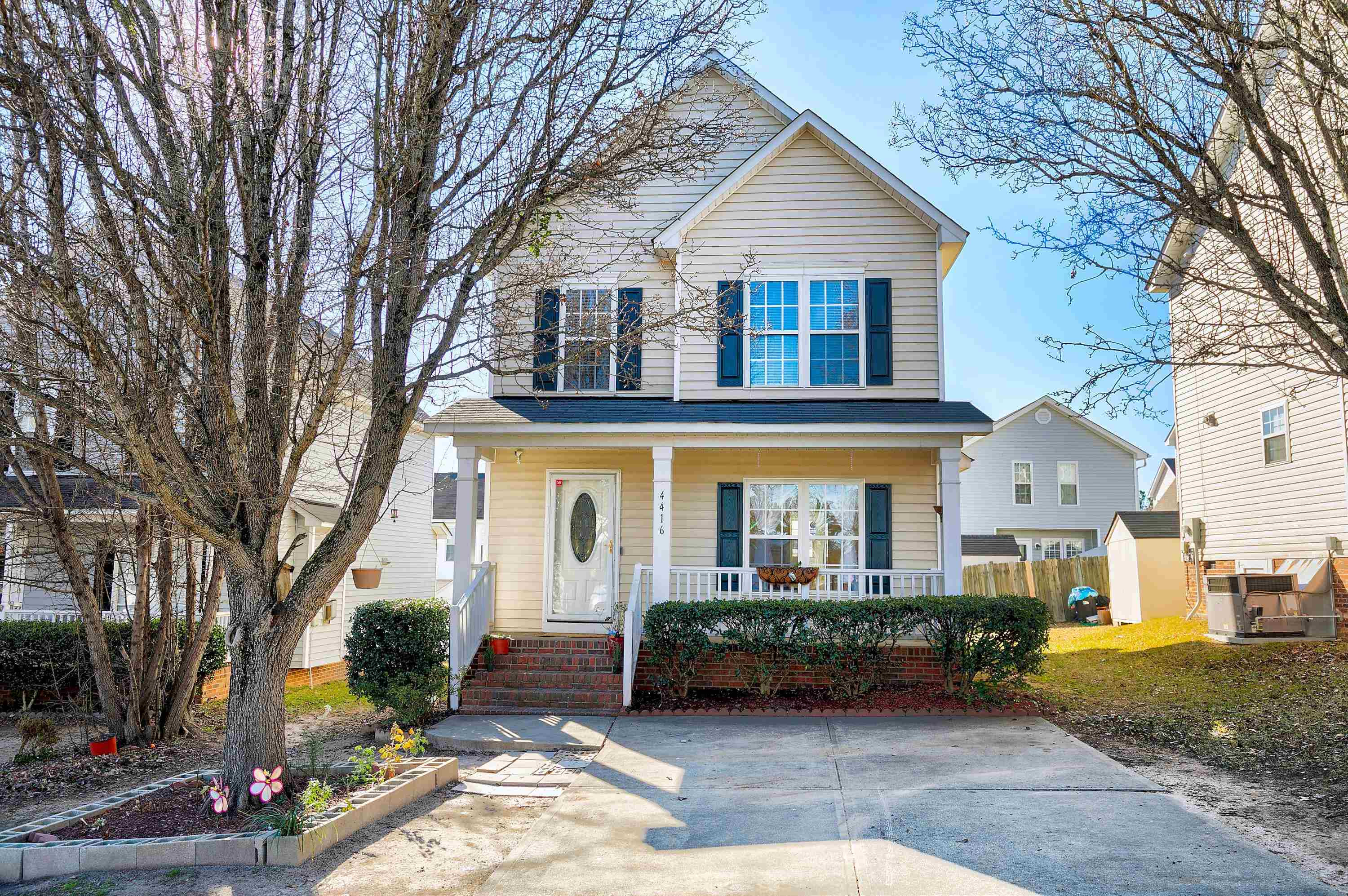 4416 Windstorm Way Raleigh, NC 27616 - Photo 1 of 31 Photo 1