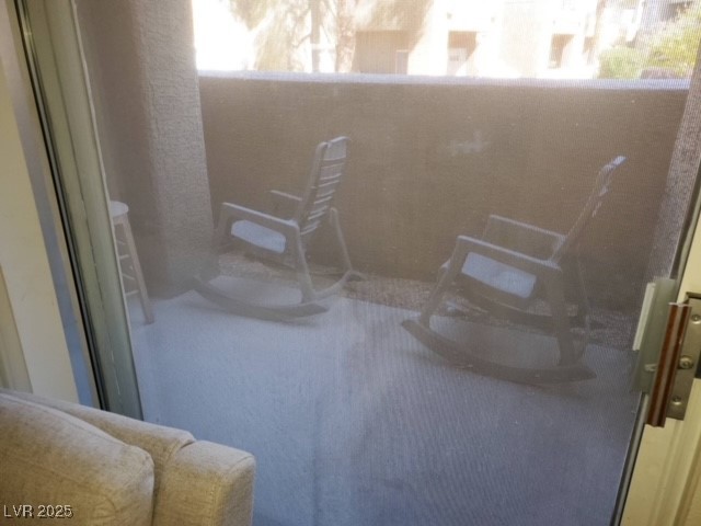 8070 West Russell Road, Unit 1005 Las Vegas, NV 89113 - Photo 5 of 12 View of balcony