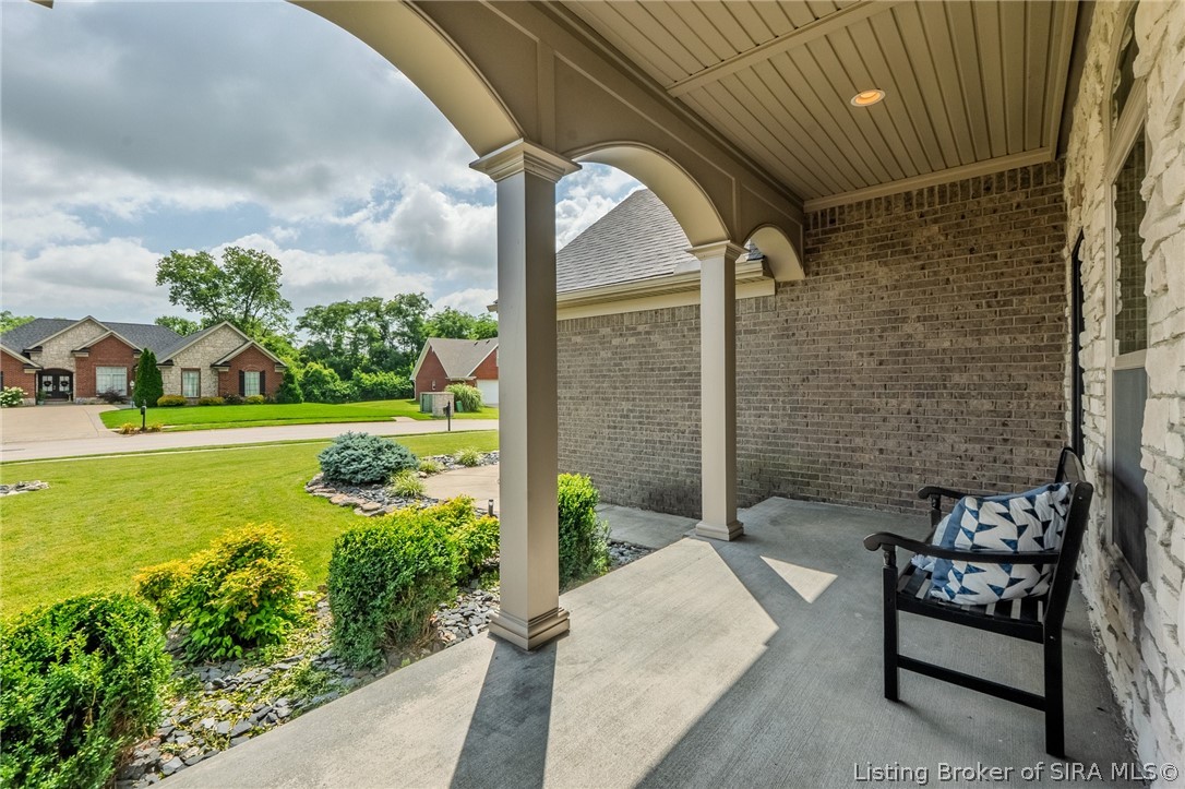 2903 Boulder Ridge Drive Jeffersonville, IN 47130 - Photo 5 of 46