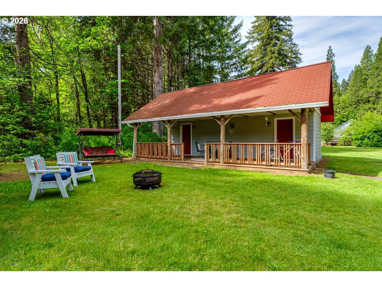 91793 Horse Creek Road Blue River, OR 97413 - Photo 23 of 41