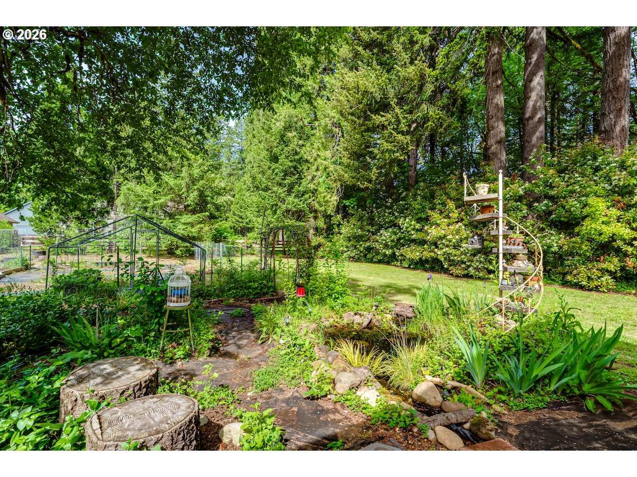 91793 Horse Creek Road Blue River, OR 97413 - Photo 26 of 41