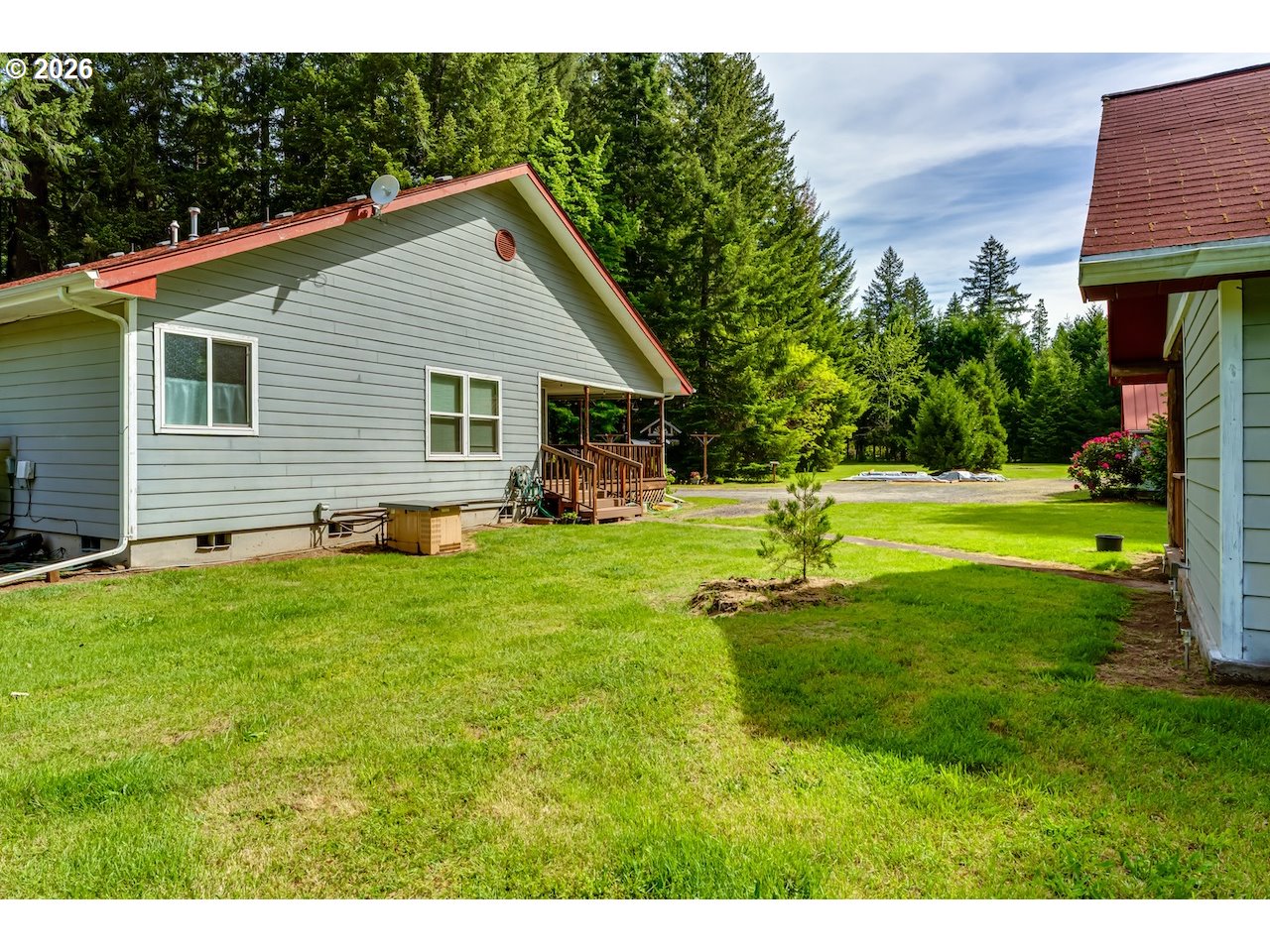 91793 Horse Creek Road Blue River, OR 97413 - Photo 30 of 41