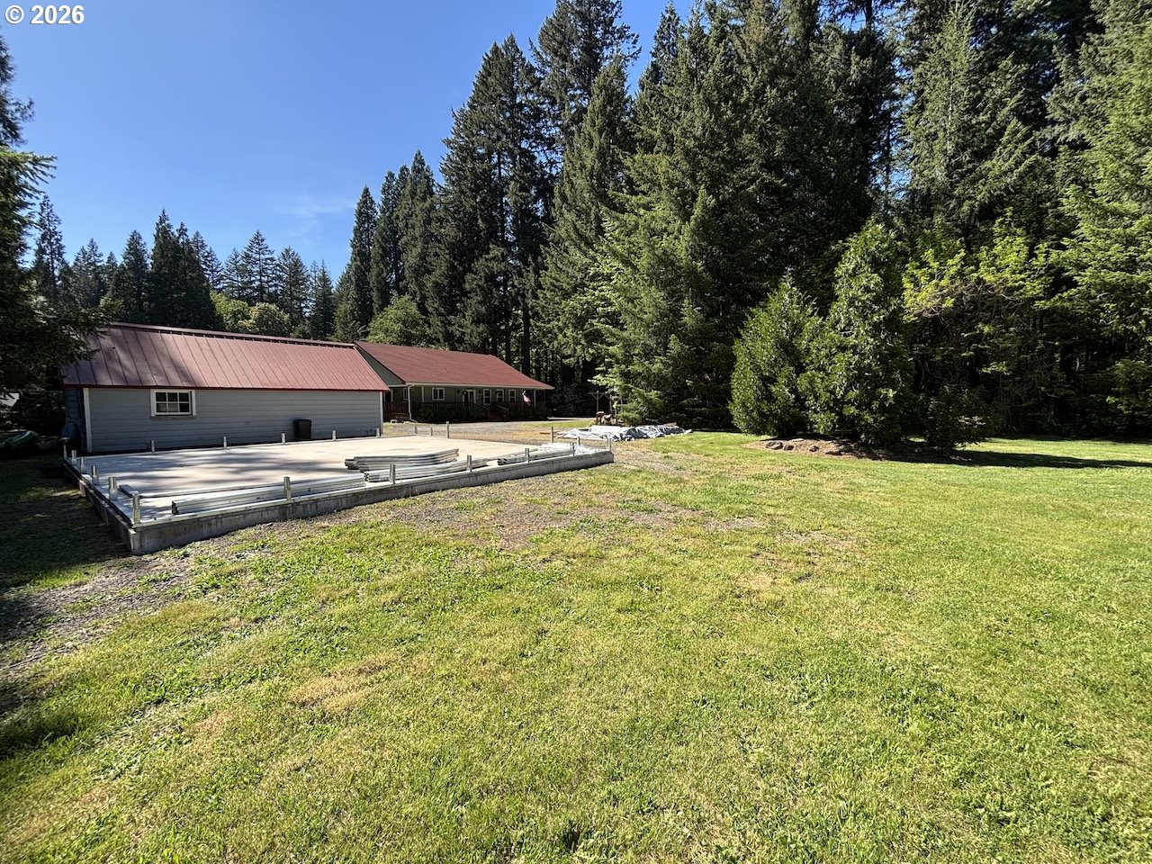 91793 Horse Creek Road Blue River, OR 97413 - Photo 40 of 41