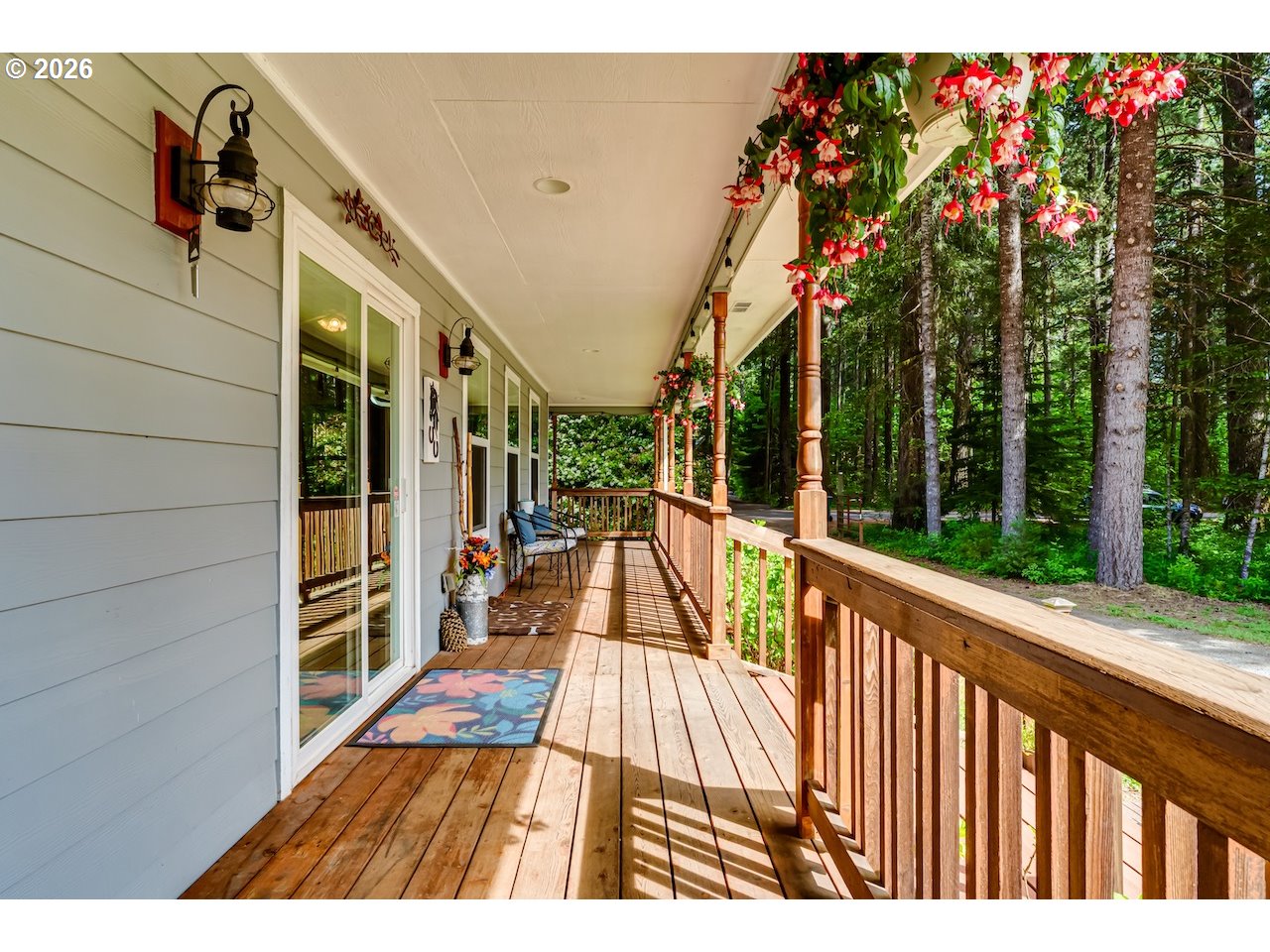 91793 Horse Creek Road Blue River, OR 97413 - Photo 6 of 41