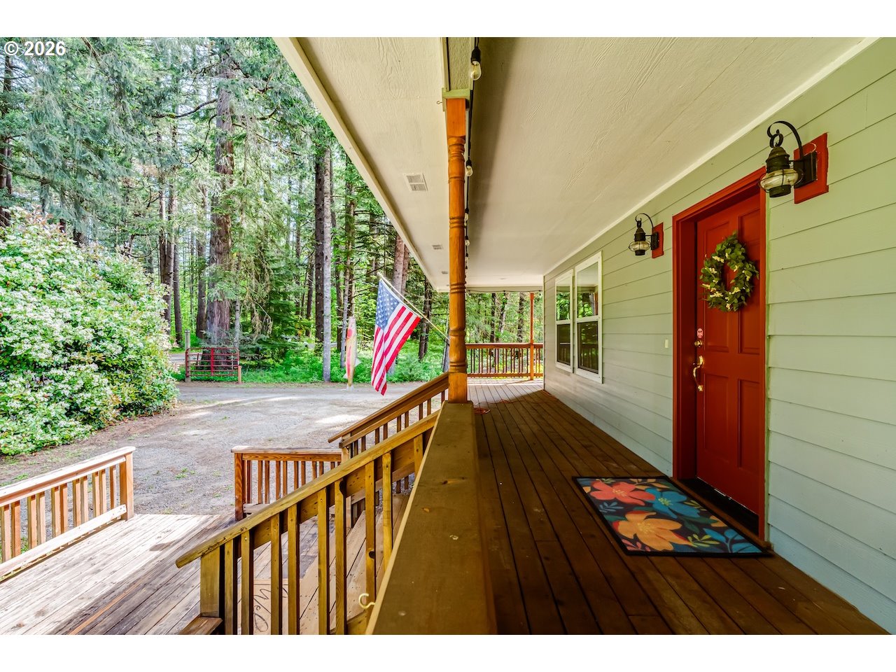 91793 Horse Creek Road Blue River, OR 97413 - Photo 8 of 41
