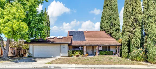 $599,000 | 2874 Calaveras Drive, Fairfield, CA 94534