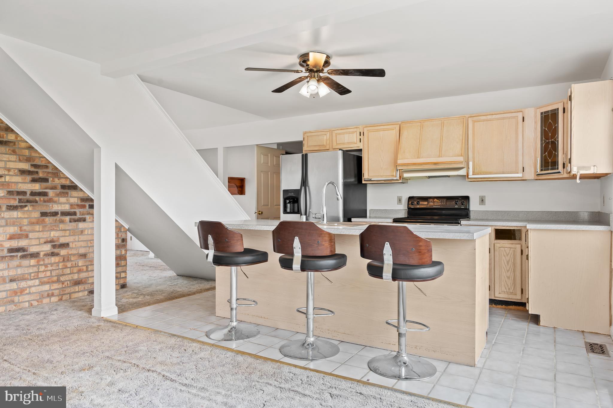 4233 Graceton Road Pylesville, MD 21132 - Photo 27 of 73 Breakfast Bar seating