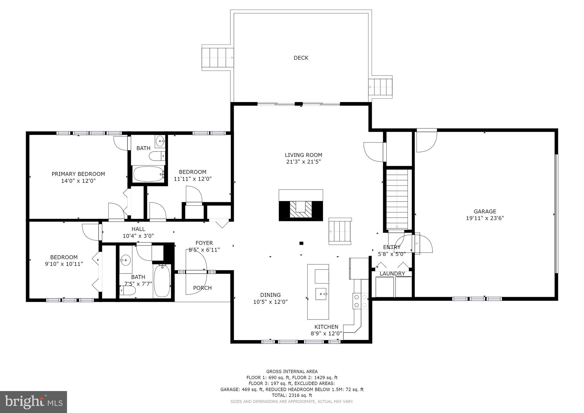4233 Graceton Road Pylesville, MD 21132 - Photo 70 of 73 Gallery Image 70