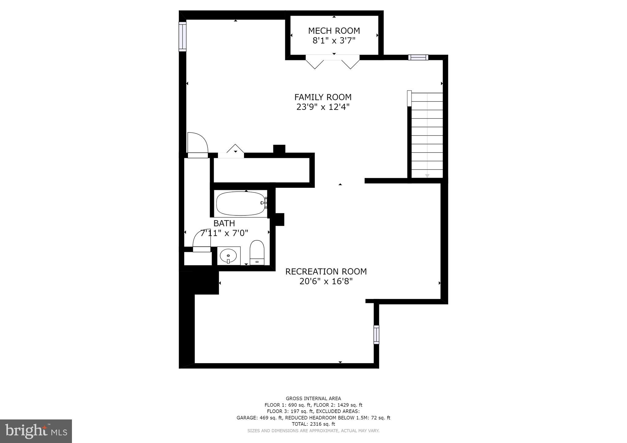 4233 Graceton Road Pylesville, MD 21132 - Photo 72 of 73 Gallery Image 72