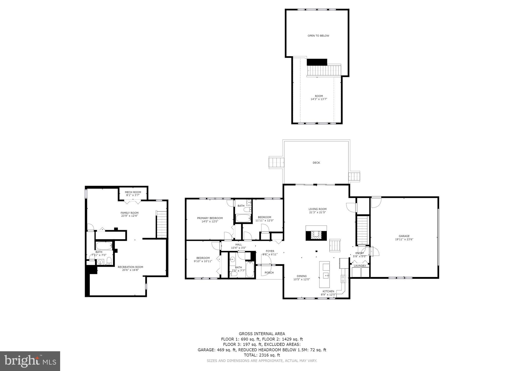 4233 Graceton Road Pylesville, MD 21132 - Photo 73 of 73 Gallery Image 73