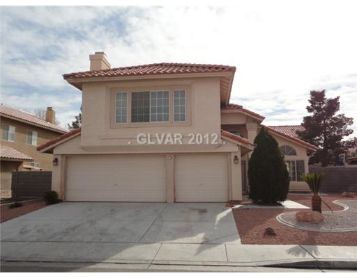 1661 Heather Ridge Road North Las Vegas, NV 89031 - Photo 1 of 10 Property Photo.