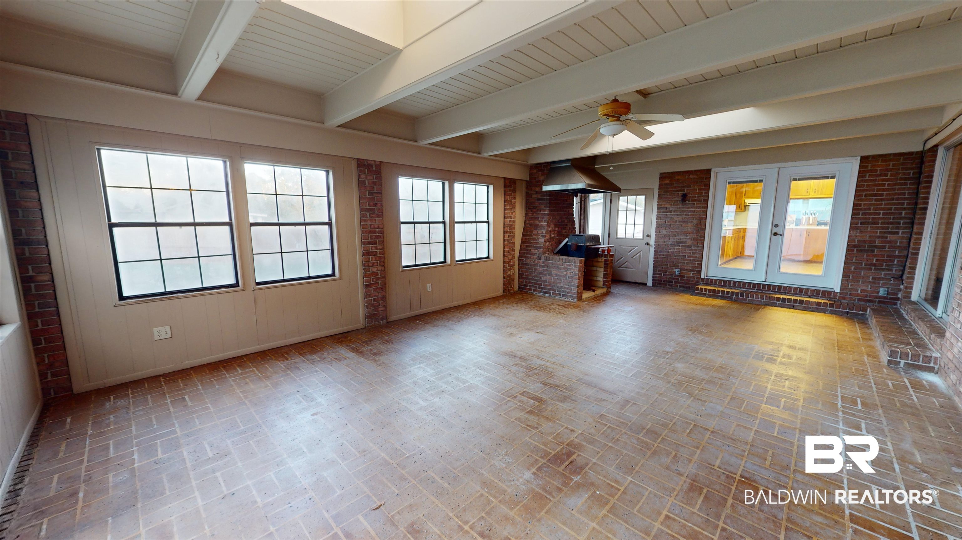 3904 South Ashley Drive Mobile, AL 36608 - Photo 22 of 28 Sun Room