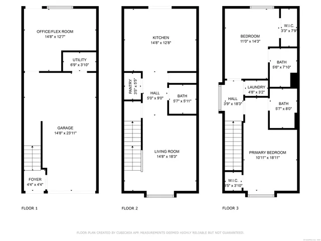 $349,900 | 33 Main Street, Unit 1, Meriden, CT 06451