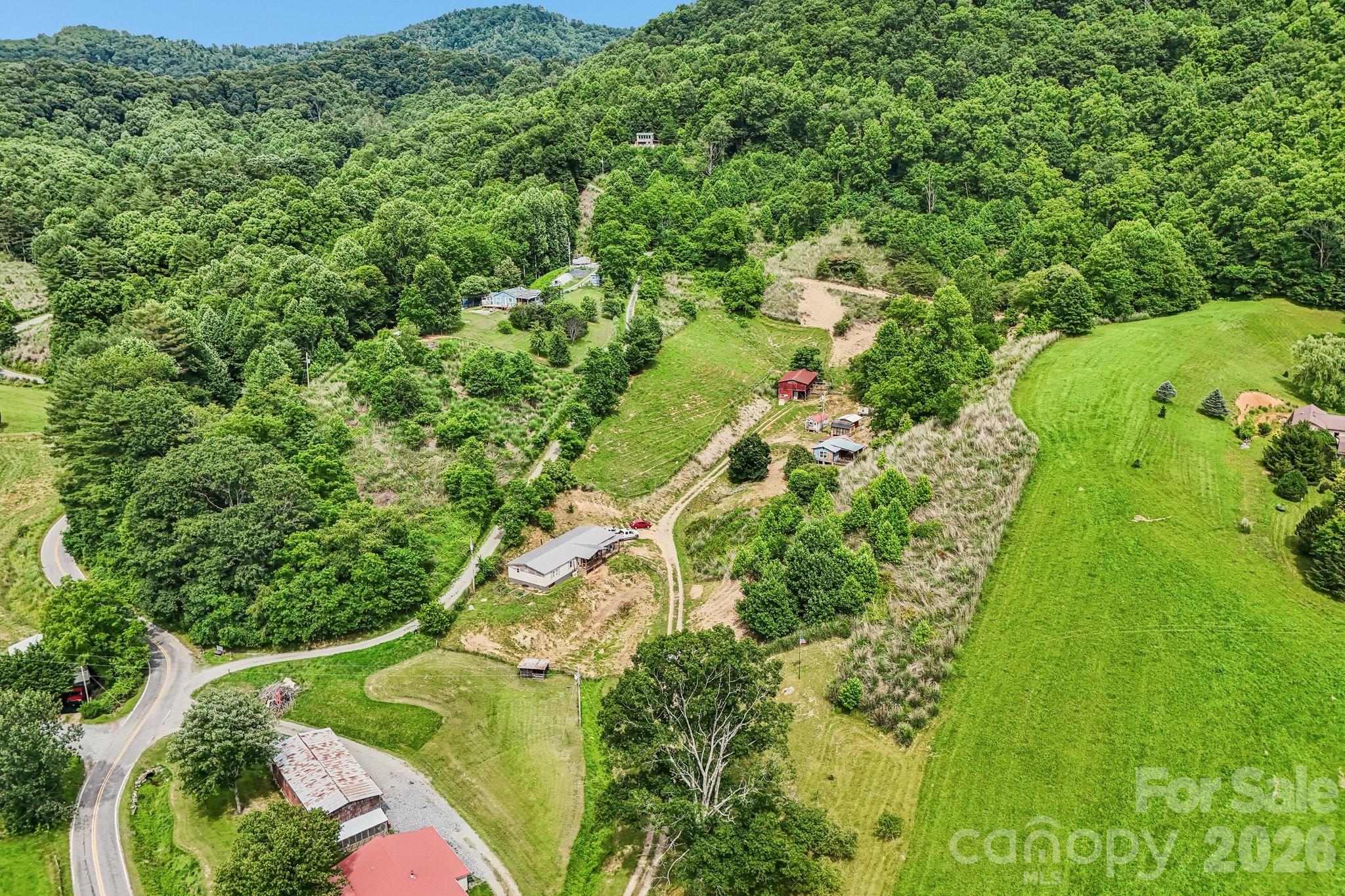 400 Morgan Branch Road Marshall, NC 28753 - Photo 32 of 38