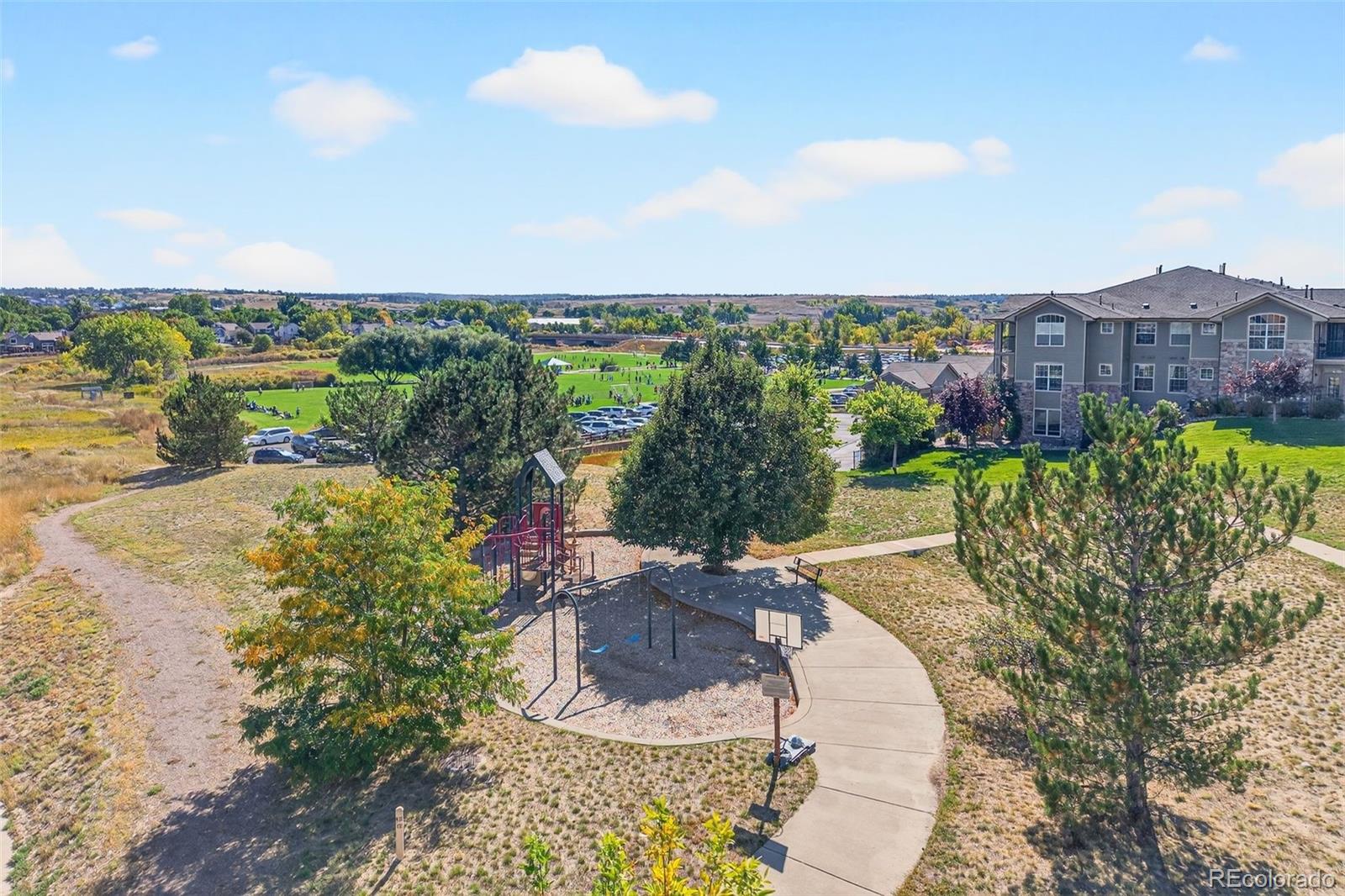 18669 Stroh Road, Unit 10005 Parker, CO 80134 - Photo 17 of 18 a view of a outdoor space
