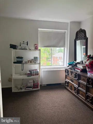 a room with storage and utility