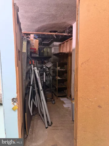 a view of a building with a outdoor space