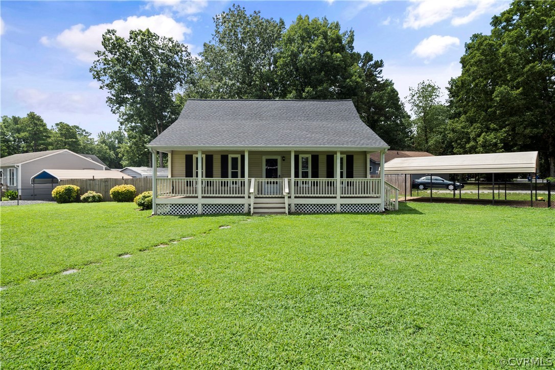 15926 Tri Gate Road Chester, VA 23831 - Photo 2 of 29