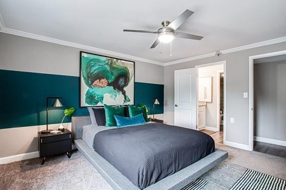 3833 Peachtree Road Northeast, Unit 715 Atlanta, GA 30319 - Photo 12 of 25