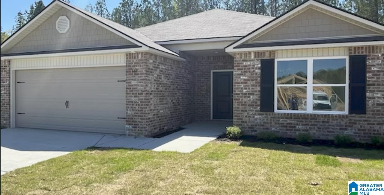 35 Willow Road Eastaboga, AL 36260 - Photo 1 of 1