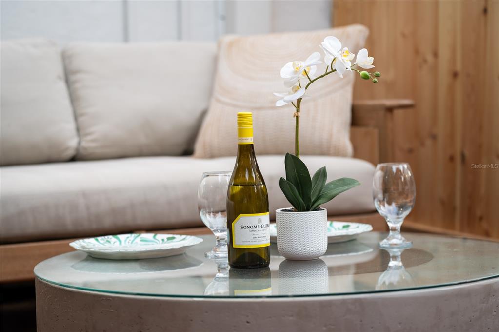 1723 Oak Street Sarasota, FL 34236 - Photo 22 of 34 a view of a dining room with furniture