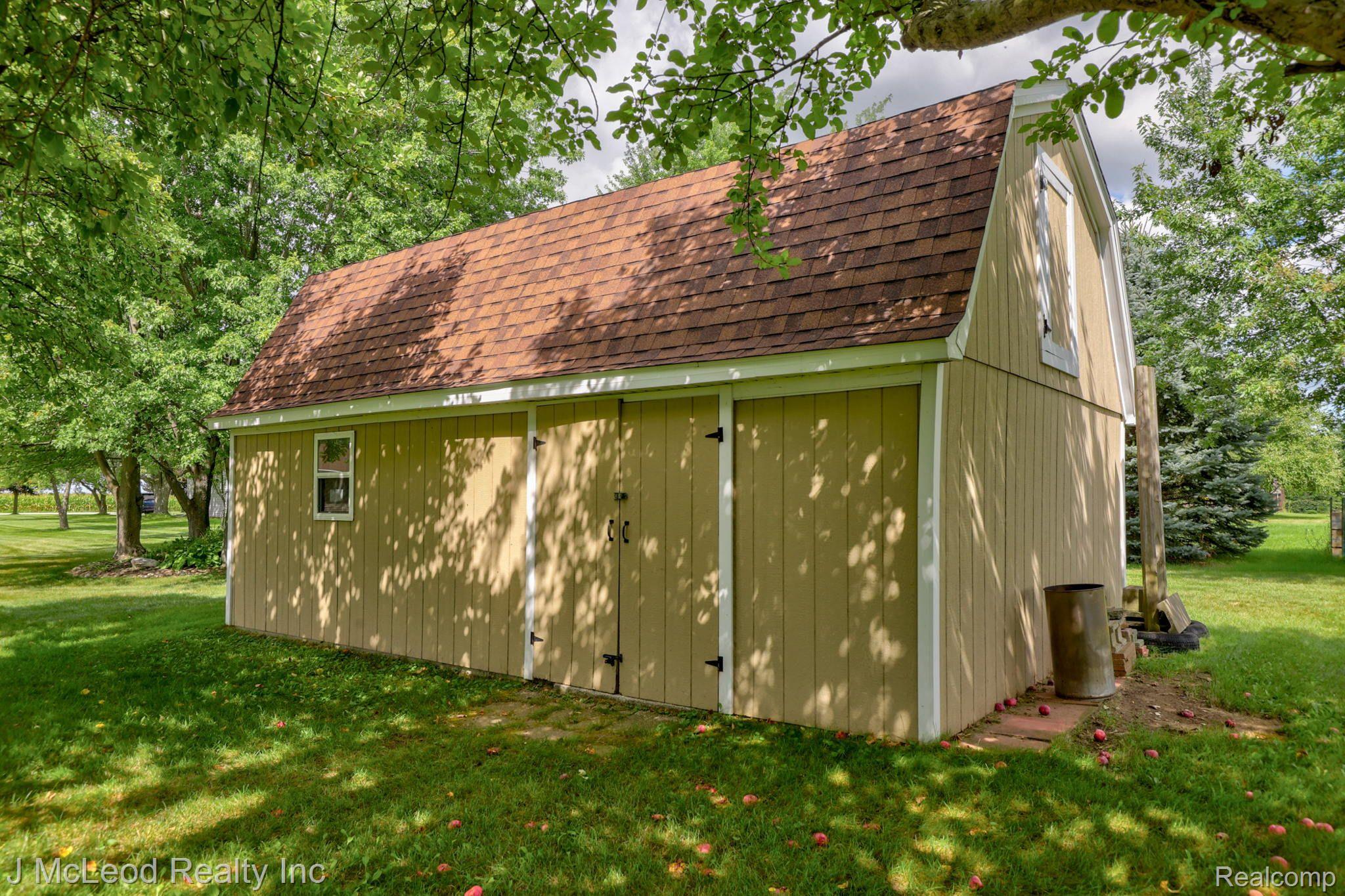 1809 South Bradford Road Reese, MI 48757 - Photo 44 of 49 Gallery Image 44