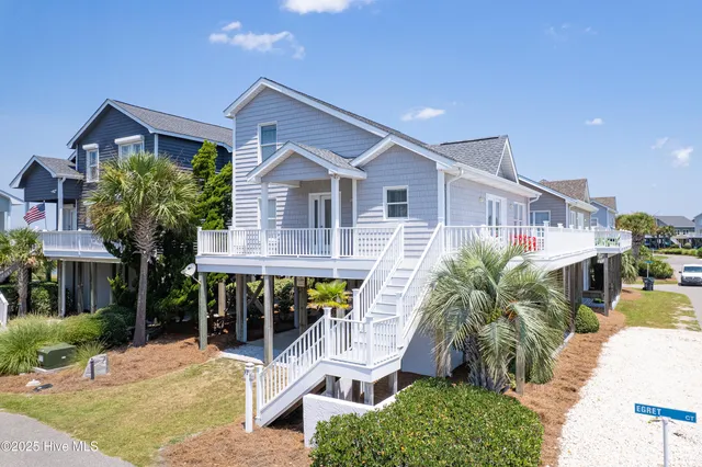 $818,000 | 2 Egret Court Southwest, Ocean Isle Beach, NC 28469