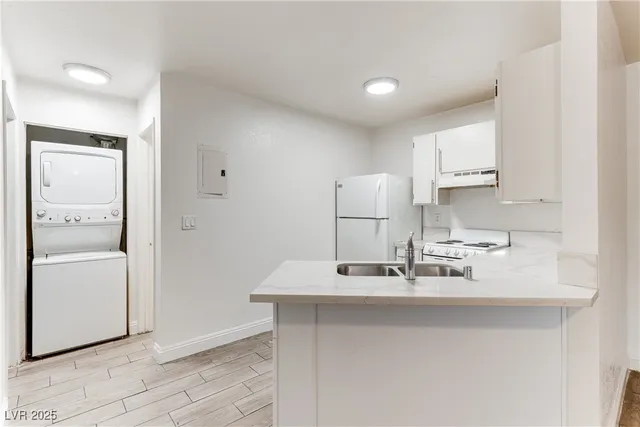 $1,244 | 510 Elm Drive, Unit 105, Las Vegas, NV 89169