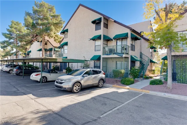 $1,244 | 510 Elm Drive, Unit 105, Las Vegas, NV 89169