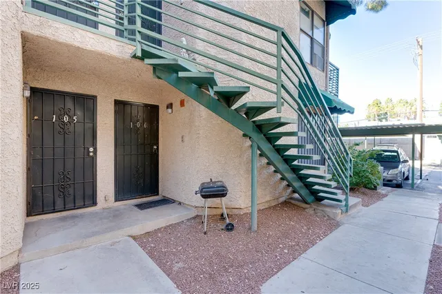$1,244 | 510 Elm Drive, Unit 105, Las Vegas, NV 89169