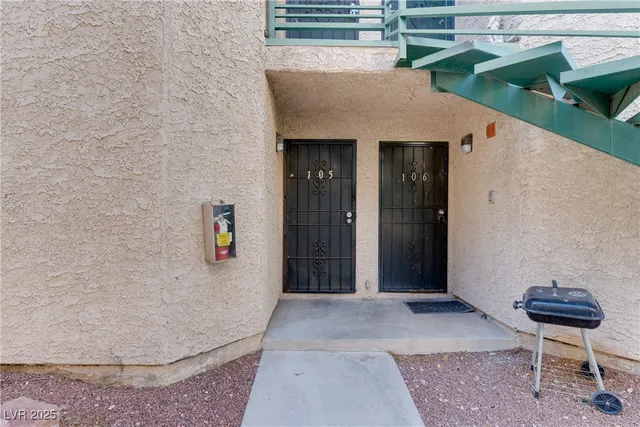 $1,244 | 510 Elm Drive, Unit 105, Las Vegas, NV 89169