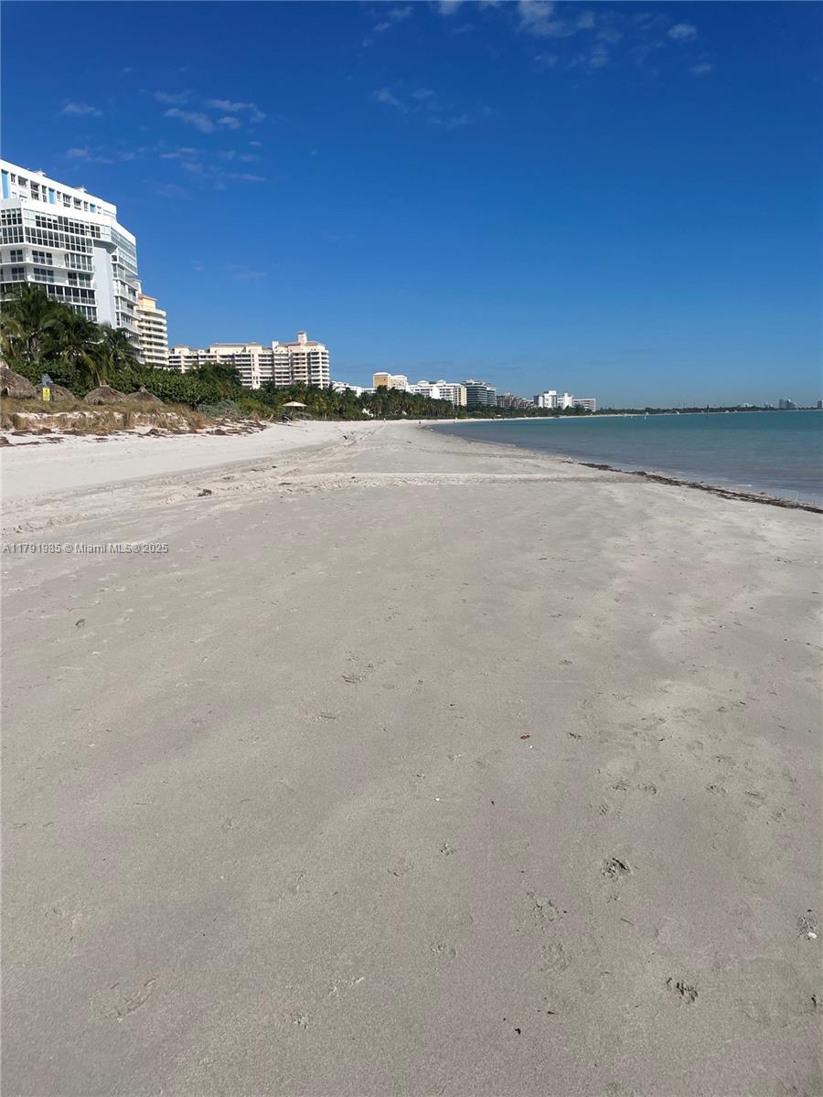 575 Crandon Boulevard, Unit 307 Key Biscayne, FL 33149 - Photo 35 of 37 a view of an ocean beach