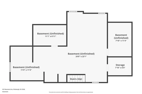 $278,000 | 821 Rossmore Avenue, Pittsburgh, PA 15226
