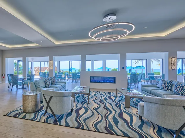 a view of a backyard with a garden and plants