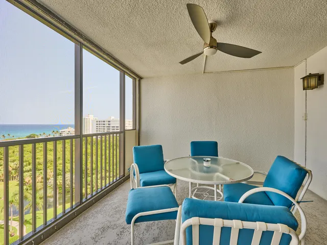$5,000 | 3420 South Ocean Boulevard, Unit 11R, Highland Beach, FL 33487