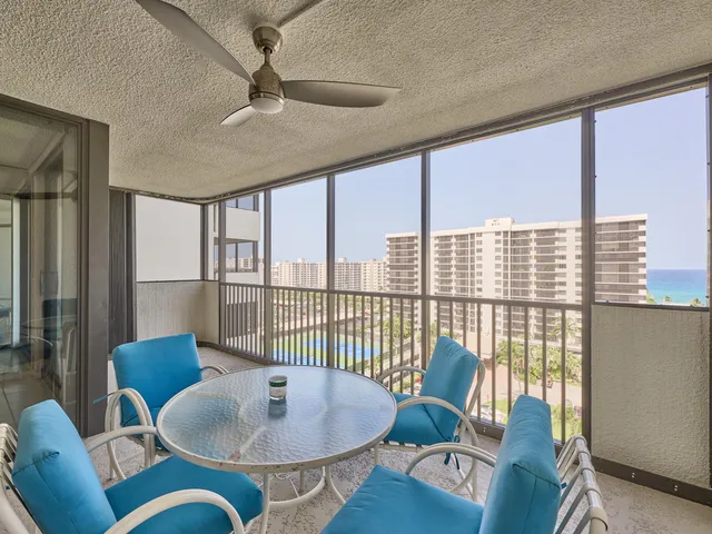 $5,000 | 3420 South Ocean Boulevard, Unit 11R, Highland Beach, FL 33487