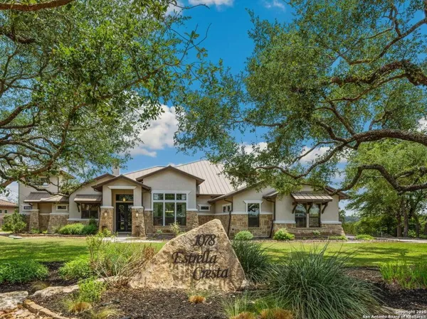 $1,145,000 | 1078 Star Ridge, Spring Branch, TX 78070