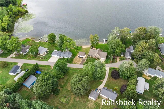 $319,900 | 2747 Van Dyke Street, Conklin, MI 49403