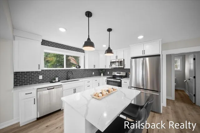 $319,900 | 2747 Van Dyke Street, Conklin, MI 49403