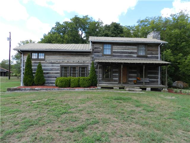 275 Rock Bridge Road Gallatin, TN 37066 - Photo 1 of 16 a view of a house with a yard and sitting area