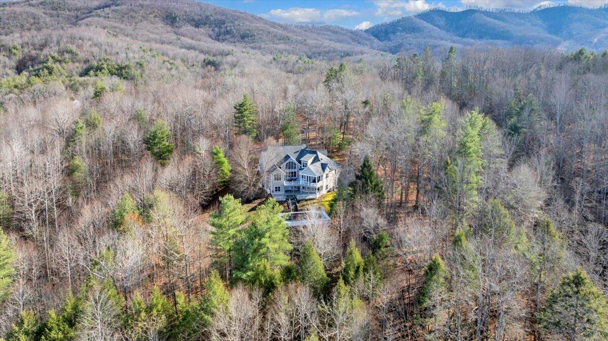 5565 Carons View Lane Roanoke, VA 24014 - Photo 105 of 118 Drone shot