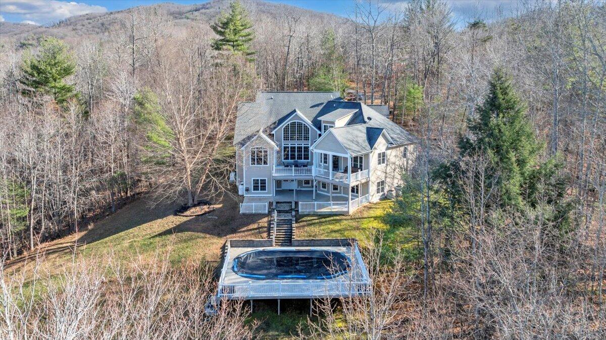 5565 Carons View Lane Roanoke, VA 24014 - Photo 108 of 118 Drone shot