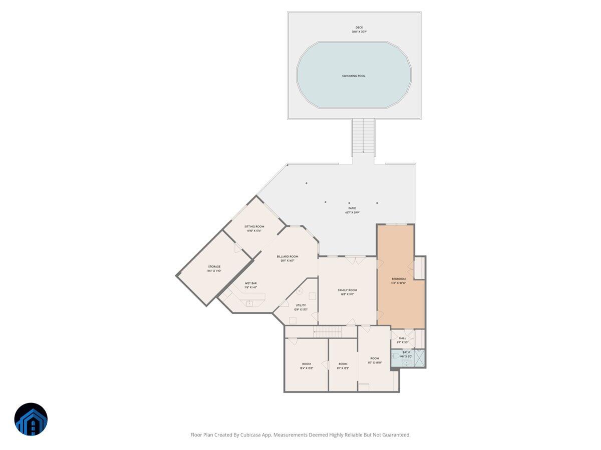 5565 Carons View Lane Roanoke, VA 24014 - Photo 116 of 118 001-Floorplan