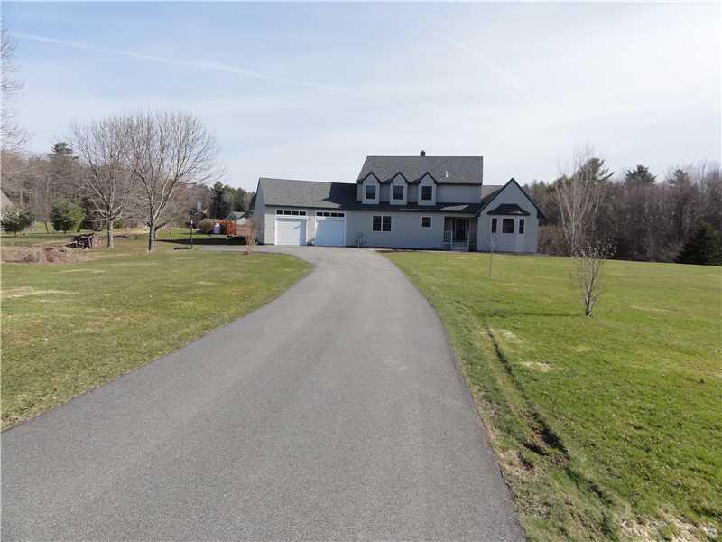 272 Flaggy Meadow Road Gorham, ME 04038 - Photo 4 of 35 Exterior Front.