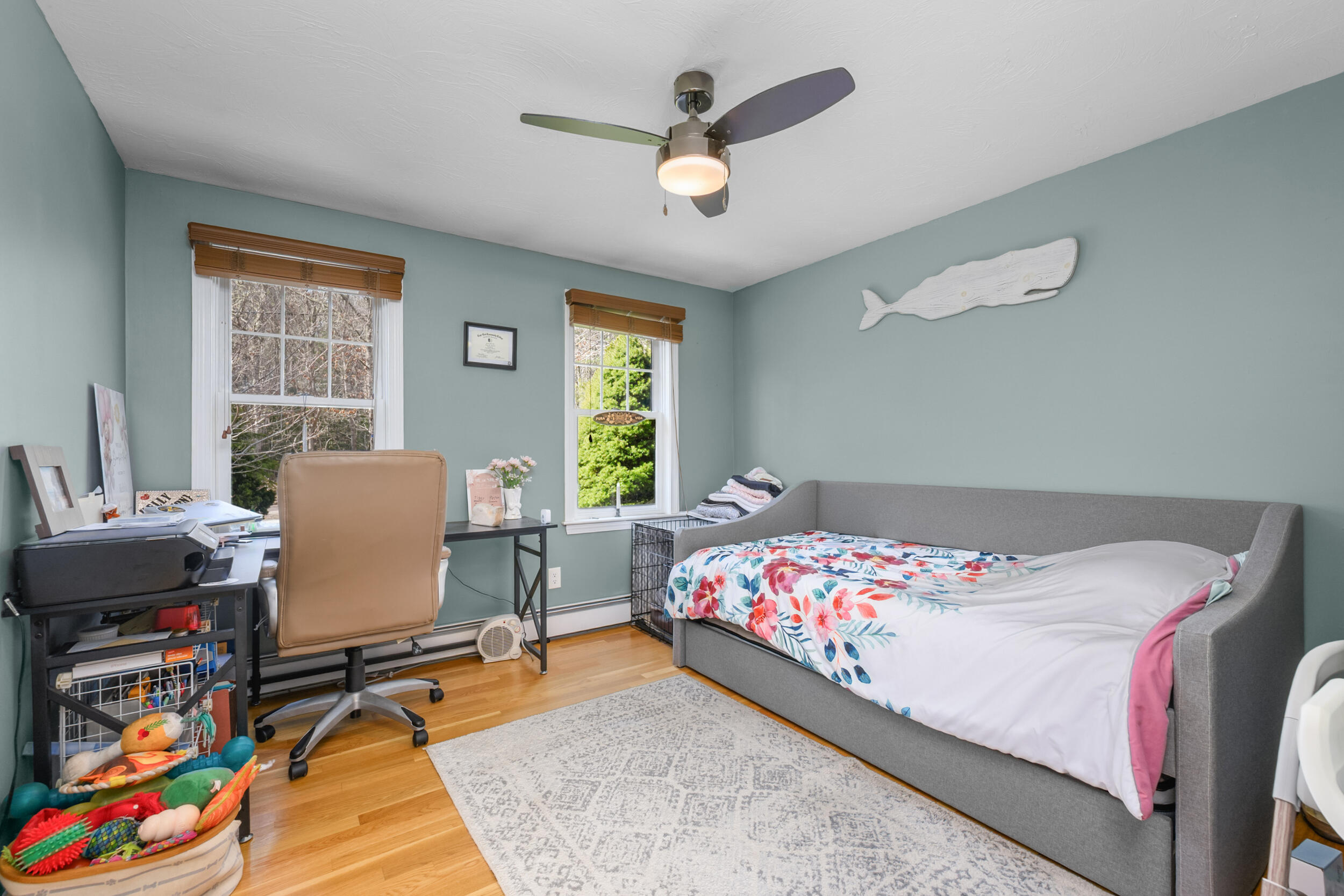 172 Skunknet Road Centerville, MA 02632 - Photo 20 of 37 1st floor bedroom 3