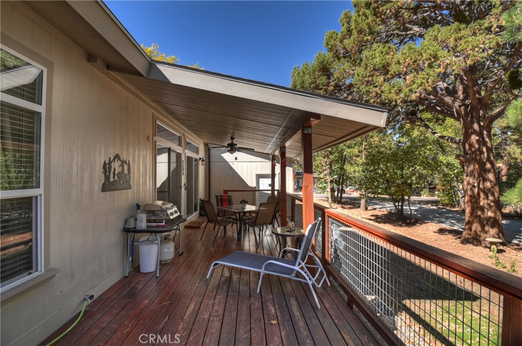 775 Riverside Avenue Sugarloaf, CA 92386 - Photo 16 of 32 a view of outdoor space with seating space