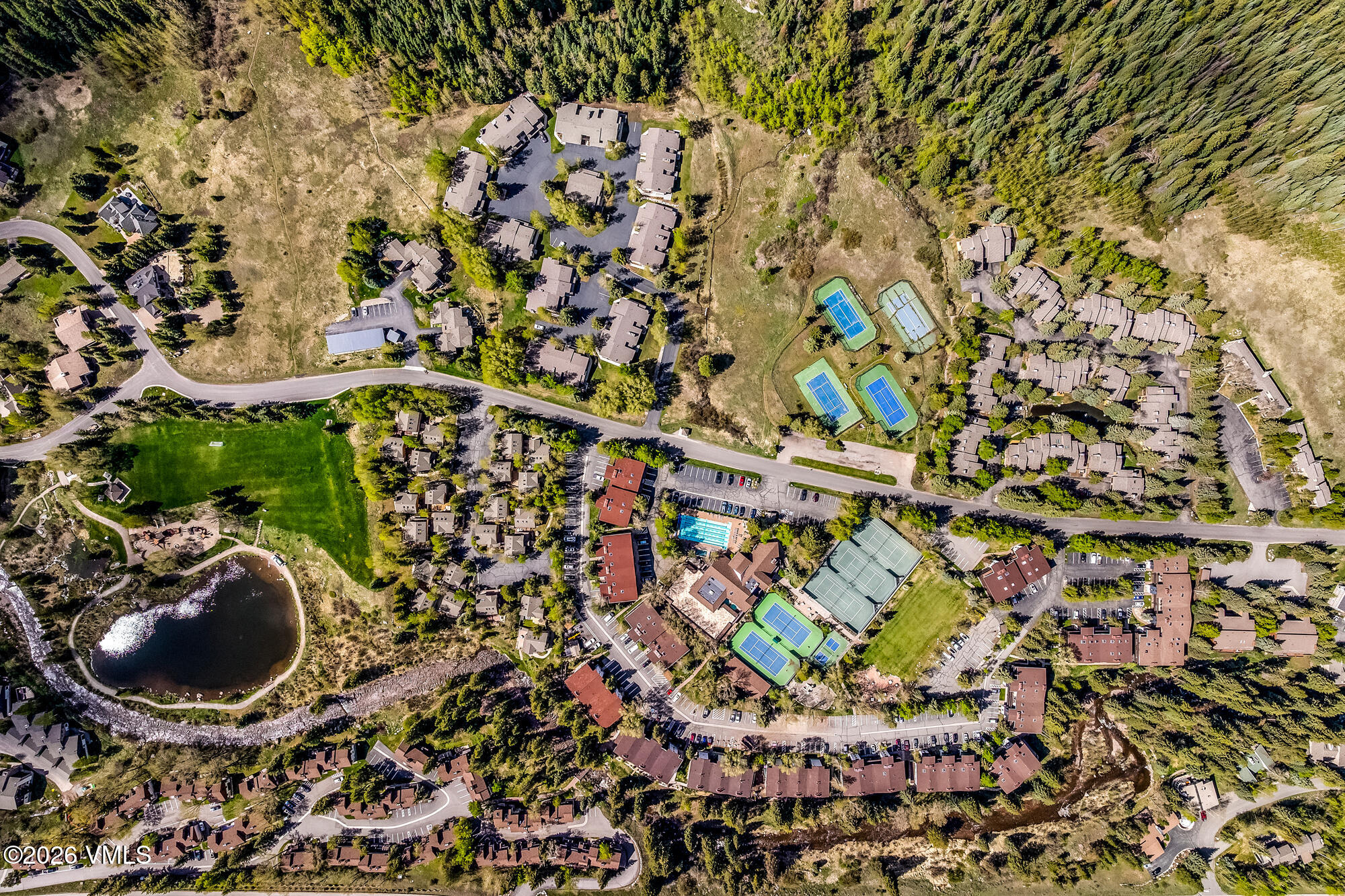 4640 Vail Racquet Club Drive, Unit 2 Vail, CO 81657 - Photo 32 of 46 Vail Racquet Club