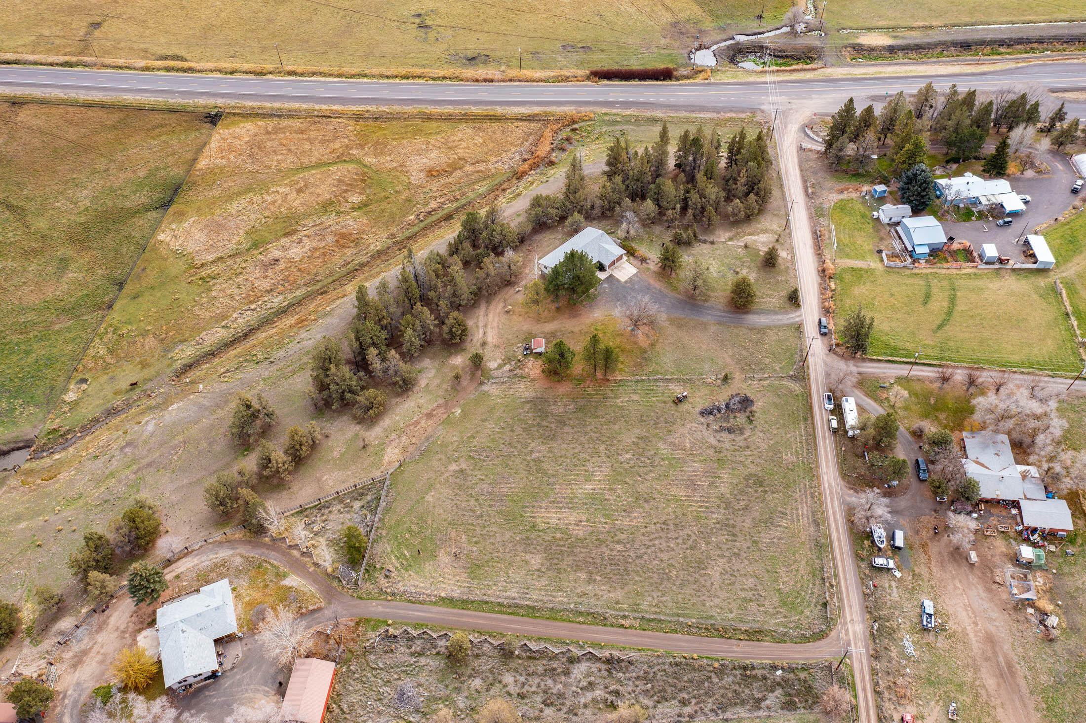 550 North Coles Road Prineville, OR 97754 - Photo 46 of 50 550 N Coles aerial_0250 copy