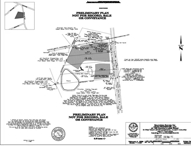 $33,500 | 152 Moore's Lake Road, Unit 2, Wadesboro, NC 28170