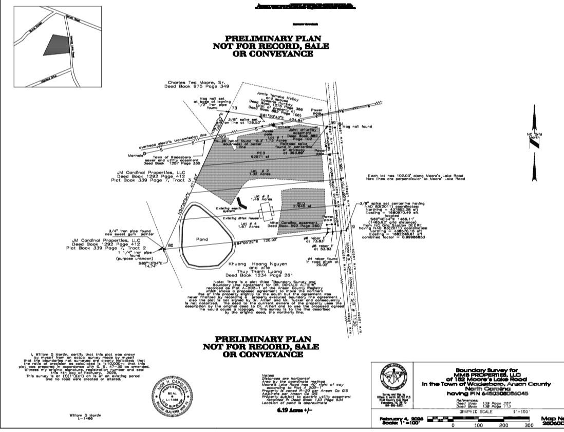 152 Moore's Lake Road, Unit 2 Wadesboro, NC 28170 - Photo 3 of 3